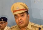 Major IPS reshuffle in Bihar; Siwan SP Puran Kumar Jha removed