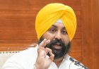 AAP Govt Invested ₹2,300 Crore In School Infrastructure, Built 9,000 New Classrooms & Labs, Constructed 13,920 New Toilets: Harjot Bains