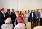 Punjab State Food Commission Chairman Highlights Punjab’s Nutrition Gardens & Agri-Export Potential at Global Seminar in Canada
