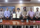 IKGPTU Signs MoU with ICT Academy to Strengthen Industry-Academia Collaboration