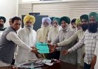 BKU (Doaba) Meets Agriculture Minister Over Pending Sugarcane Payments