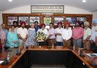 Vice Chancellor  PAU S.S.Gosal's tenure ends on a high note, faculty hails his contribution