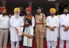 Tarsem Singh Honoured on Independence Day for Preserving Wood Carving and Sculpture Art