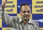 AAP deceived Delhi, say BJP, Congress on Satyendar Jain's arrest; Pappu Yadav cites 'politicisation'