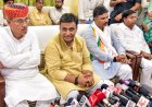 Congress forms Panchayat Task Force ahead of Rajasthan local body polls; eyes 50 pc youth representation