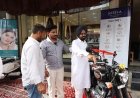 KISNA Diamond & Gold Jewellery and Swarn Mahal by Raju Jewellers Celebrate 10 Lucky Draw Winners in Jagraon