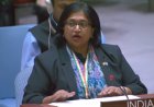 UNSC must not be used to legitimise terrorists by de-listing them: India