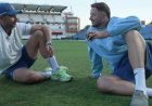 You don't have too many half-cricket-balls: Tongue, Robinson split the ball after fifer against Pakistan