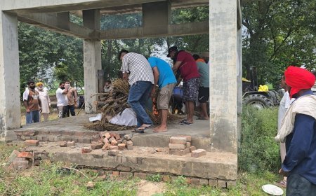 Body of Sangojla Youth Repatriated from Armenia to India Through the Efforts of Sant Seechewal