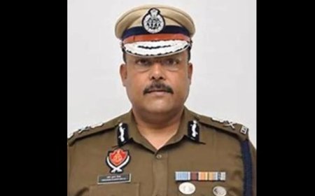 17 months of Yudh Nahian Virudh; over 75000 drug smugglers held with 3472 Kg heroin: Punjab Police