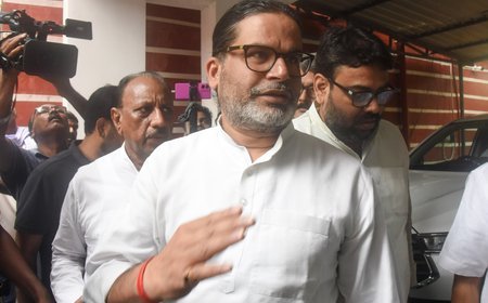 Bankipur result more about BJP's defeat than our victory: Prashant Kishor