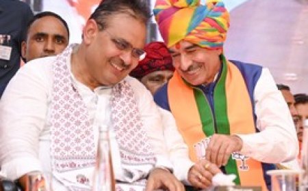 Raj BJP overhauls divisional election steering panel a week after unveiling list