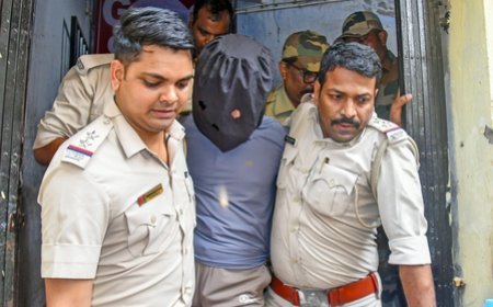 Arrested JeM suspect lured aspiring models for honey-trapping racket