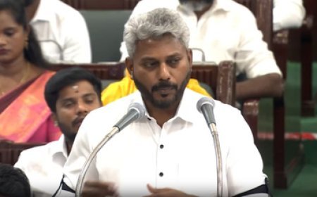 TVK govt unveils revenue push, school modernisation in maiden TN budget