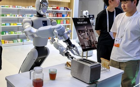 The changing face of “Made in China”
