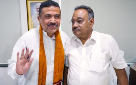 Bengal BJP details measures taken against errant insiders after regime change