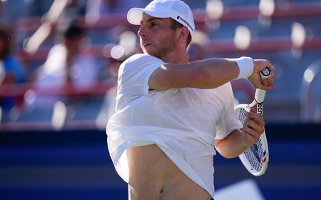 Griekspoor stuns World No. 3 Zverev in Montreal
