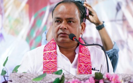 No paper leak, issues can be resolved through dialogue: Jharkhand Minister Irfan Ansari