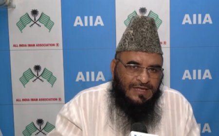 Kanwariyas involved in violence, intoxication not 'Shiv Bhakts': Maulana Sajid Rashidi