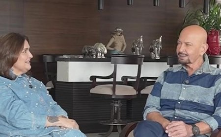 Rakesh Roshan recalls silently breaking down during daughter Sunaina's cancer battle