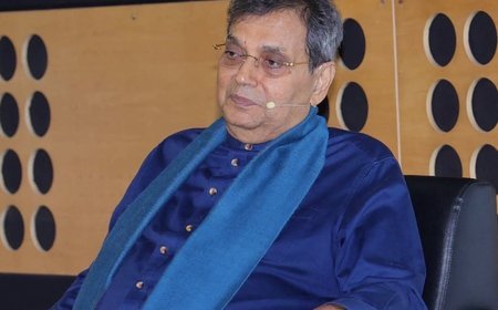 Subhash Ghai reveals the germ of idea behind ‘Khalnayak’ on its 33rd anniversary