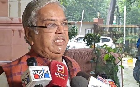 BJP leader compares Bengaluru street vendor removal drive to Turkman Gate demolitions