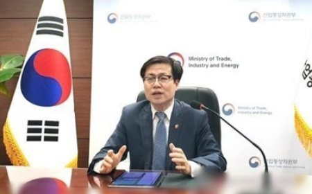 Seoul seeks exemption from UK sanctions on Russian LNG: official