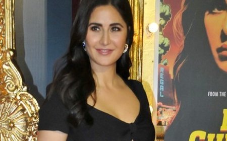 Katrina Kaif extends warm wishes to Mini Mathur on winning 'Alliance': Congratssssssss 