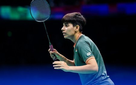 Korea Masters: Anmol bows out; Tanvi prevails into QFs