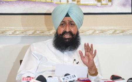 Congress lawmaker seeks report from Punjab into FBI-led probe into crime networks