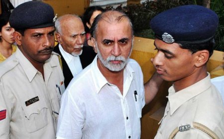 Bombay High Court Sentences Tarun Tejpal to 10 Years in 2013 Rape Case, Overturns Acquittal