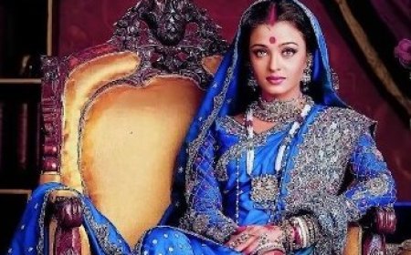 Aishwarya Rai Bachchan, SRK and Madhuri Dixit's 'Devdas' redefined costume design 