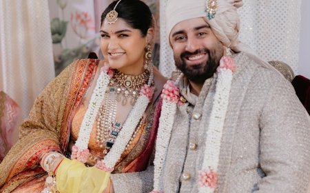 Anshula Kapoor celebrates one month of marital bliss with Rohan, says she'd ‘10/10 marry him again’