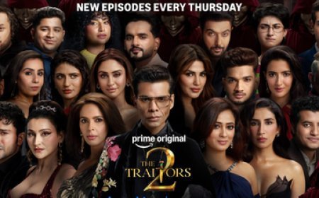 KJo says friendships will unravel, trust will transform into paranoia in new season of ‘The Traitors’