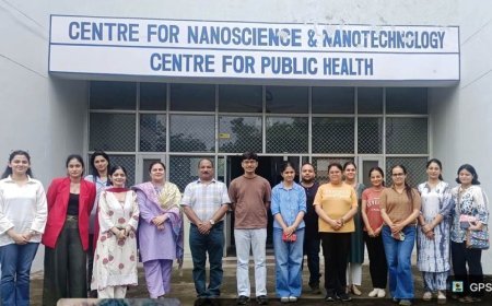 PU Centre for Public Health holds seminar on "Breastfeeding Awareness"