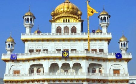 Anti-Sacrilege Law Issue: Akal Takht Sahib Experts’ Panel Seeks Compliance Report on Jathedar Akal Takht Order of June 29 Before Further Talks with Punjab Government