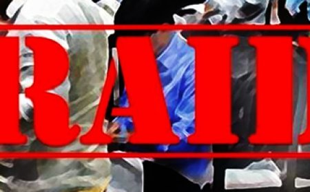 J&K Counter-Intelligence Wing raids multiple places in Valley over glorification of terrorism
