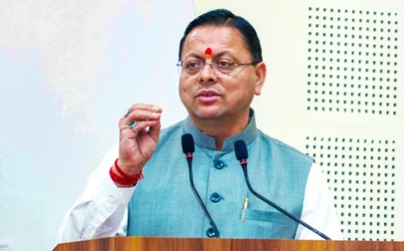'He is welcome': CM Dhami responds to Rishabh Pant’s appeal for help in buying land in U’khand