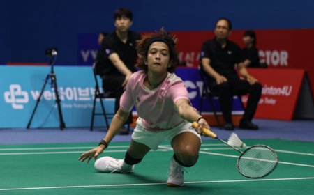 Ashmita Chaliha storms into final of Korea Masters Super 300 