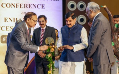 Justice system must listen to people in their own language, says CJI