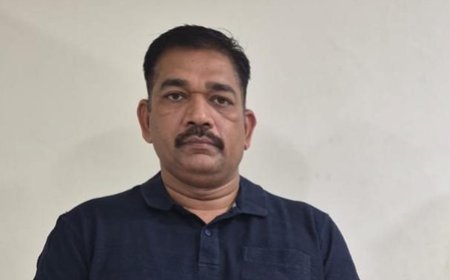 Ahmedabad civic body sacks Chief Fire Officer after Rs 36,000 ACB bribe trap