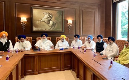 Akali Dal backs Women’s Reservation Bill, increase in parliamentary seats