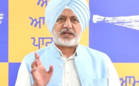 Akali Dal now desperately seeking understanding with BJP, says Punjab AAP