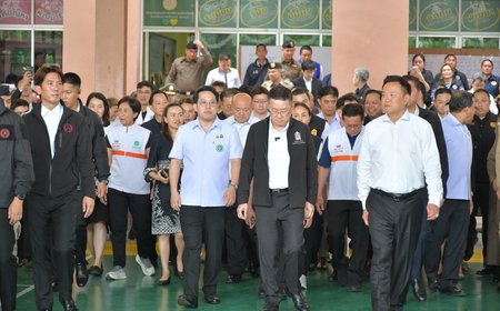 Death toll in Thai school shooting rises to nine after 12-year-old girl dies
