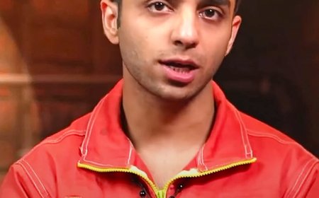 Aarush Bhola says beauty lies in imperfections
