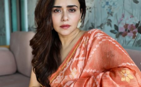Amruta Khanvilkar on Himanshu Malhotra separation claims: Baseless, defamatory