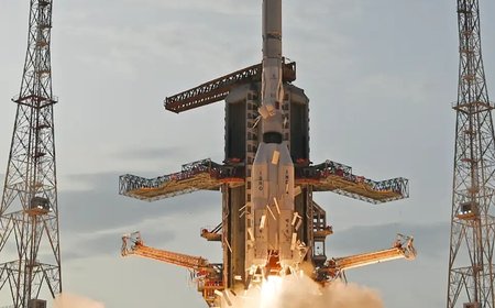 NASA invites ISRO to join Moon Base Programme as India-US deepen space cooperation