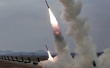 North Korea conducts another missile launch ahead of key South Korea-US military drills