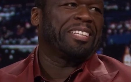 50 Cent reveals his first nickname was ‘Boo Boo’