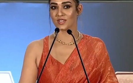 Nayanthara praises 'Toxic' director Geetu Mohandas's sensitivity towards actors; calls her "amazing!"